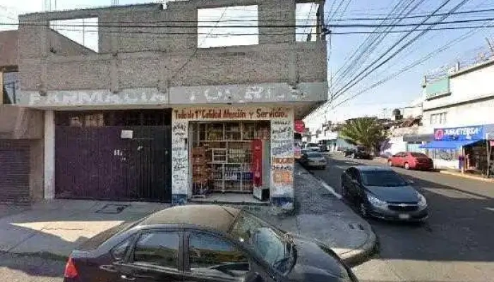 Electrico Horario - Cdad. Nezahualcóyotl