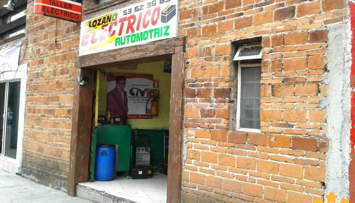 Electrico Opiniones - Tlalnepantla