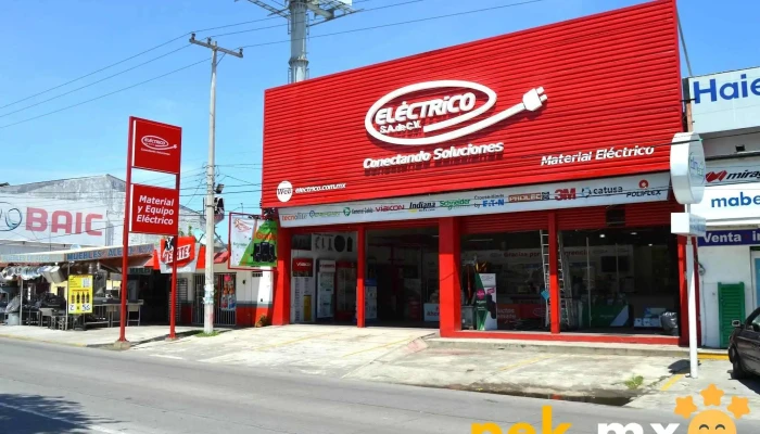 Eléctrico - Primero De Mayo