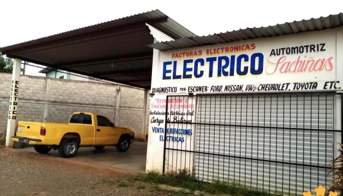 Electrico Sachinas Horario - San José Chiltepec