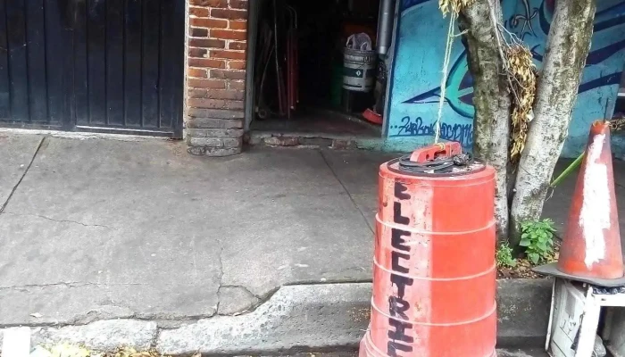 Electrico San Pedro Del Propietario - Tlalpan, Ciudad de México