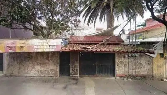 Electrico San Pedro Puntaje - Tlalpan, Ciudad de México