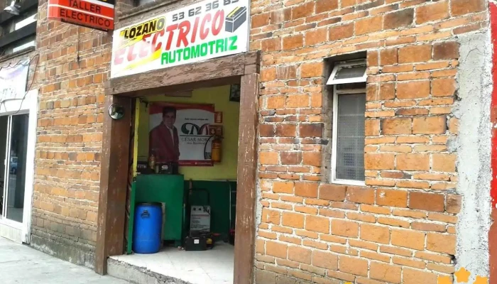 Eléctrico - Tlalnepantla