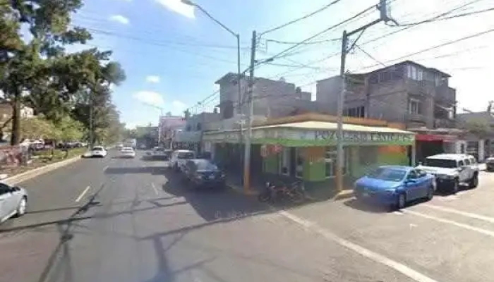 Electrico Ueno -  Videosdeg - Venustiano Carranza, Ciudad de México