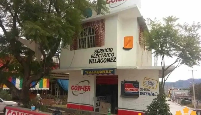 Electrico Villagomez -  Exterior - Heroica Cdad. de Huajuapan de León