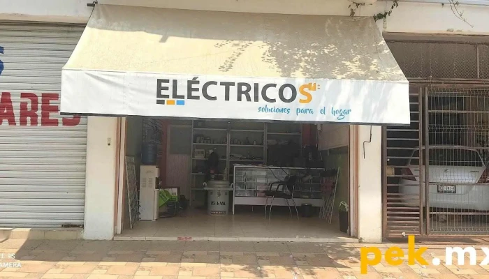Electricos -  Exterior - Ometepec