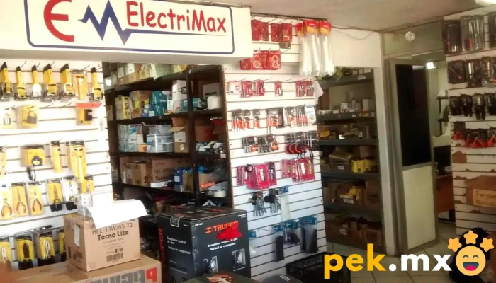 Electrimax - Mazatlán