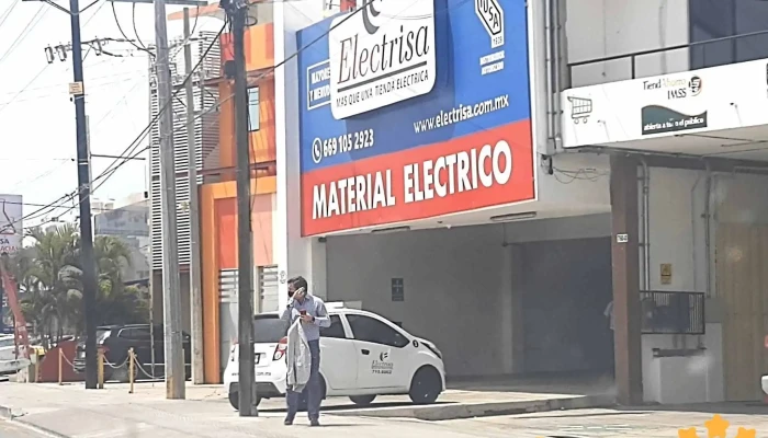 Electrisa -  Cerca De Mi - Mazatlán