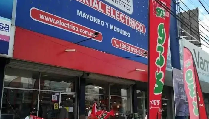 Electrisa - Los Mochis