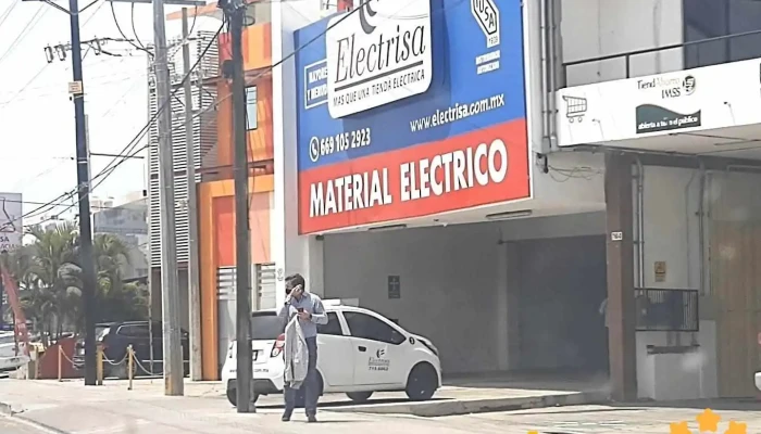 Electrisa - Mazatlán