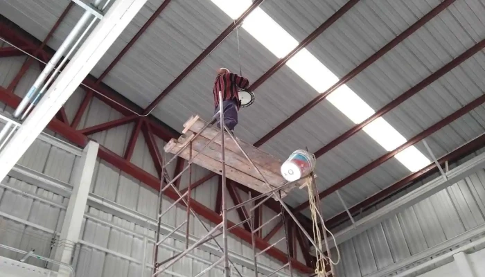 Electritec Servicio De Electricidad -  Como Llegar - Tlalpan, Ciudad de México