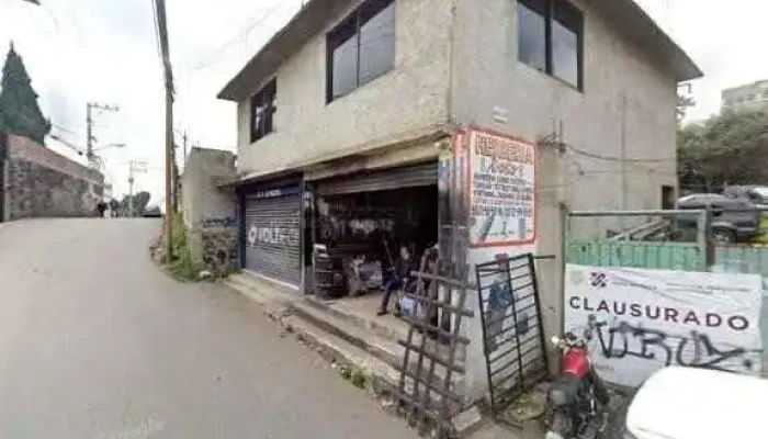 Electritec Servicio De Electricidad -  Como Llegardeg - Tlalpan, Ciudad de México