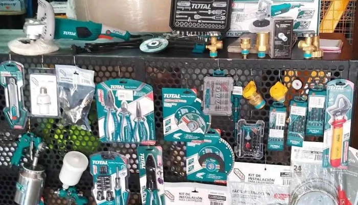 Electro Distribuidora Barron Suc Ojo De Agua Interior - Ojo de Agua