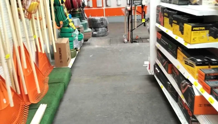 Electro Ferretera Jaspa Sa De Cv Como Llegar - Toluca de Lerdo