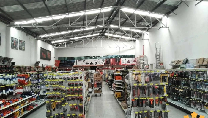 Electro Ferretera Jaspa Sa De Cv Interior - Toluca de Lerdo