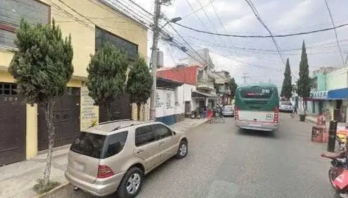 Electro Laser -  Zona - Capulhuac de Mirafuentes