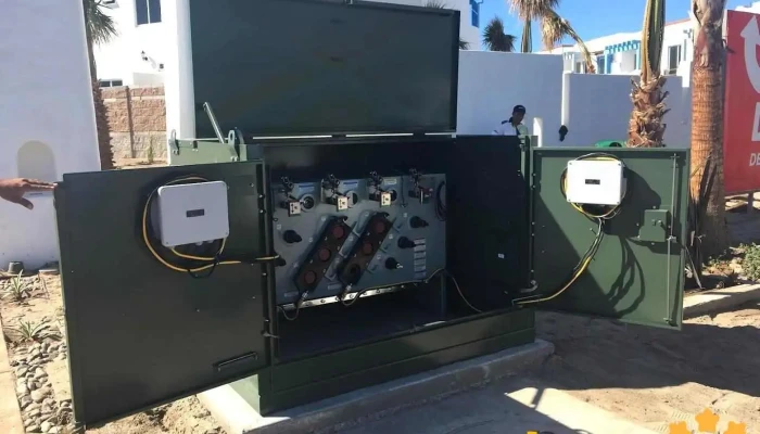 Electro Materiales Sensa - Culiacán Rosales
