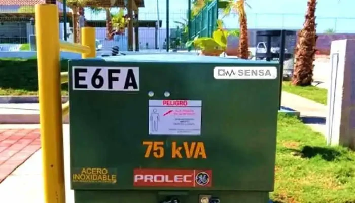 Electro Materiales Sensa -  Instagram - Culiacán Rosales