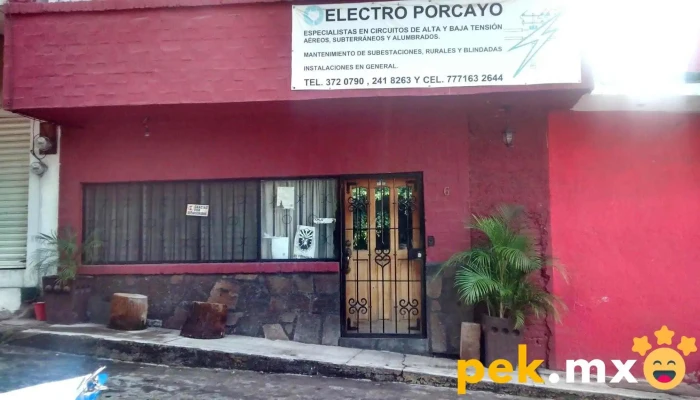 Electro Porcayo -  Exterior - Cuernavaca