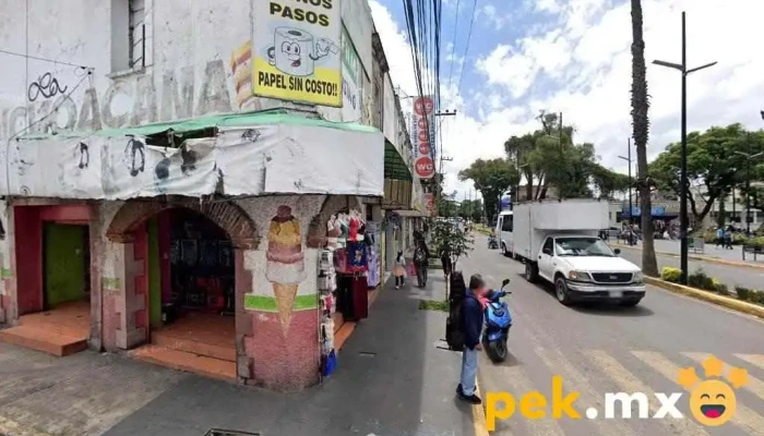 Electro Servicios S. - Naucalpan De Juárez