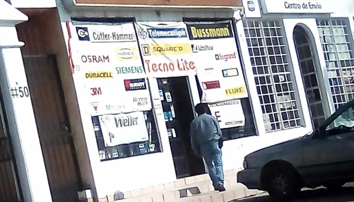 Electrocentro - San Juan Del Río