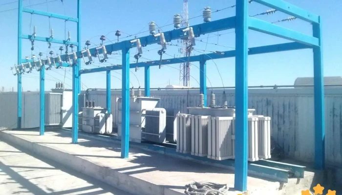 Electroconstructora Orma - Ferrocarrilera