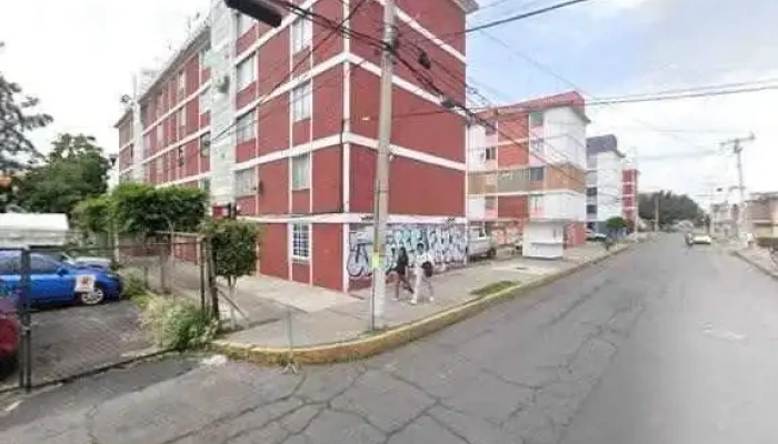 Electroconstructora -  Ubicacion - Cdad. Nezahualcóyotl