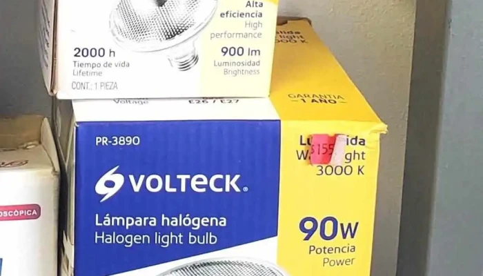 Electroiluminacion 8 De Enero -  Numero - Huandacareo