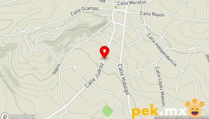 mapa de ELECTROLEDS INGENIERÍA Y SERVICIOS INTEGRALES ESPECIALIZADOS Tienda de iluminación, Oficinas de empresa, Planta de energía solar fotovoltaica, Piscina en Contepec