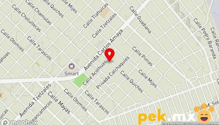 mapa de Electromecánico J.A. Taller mecánico, Servicio de reparación de sistemas eléctricos para automóviles, Taller de frenos, Taller de reparación de motores eléctricos en Juárez