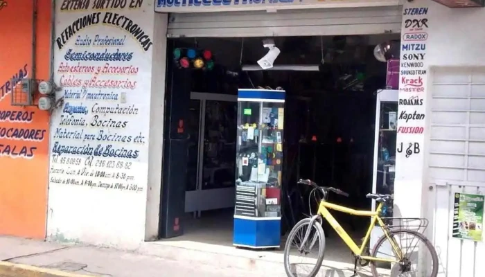 Electrónica Felcy - San Sebastián