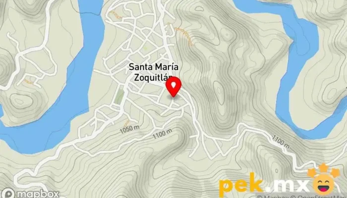 mapa de ELECTRÓNICA & FERRETERÍA 