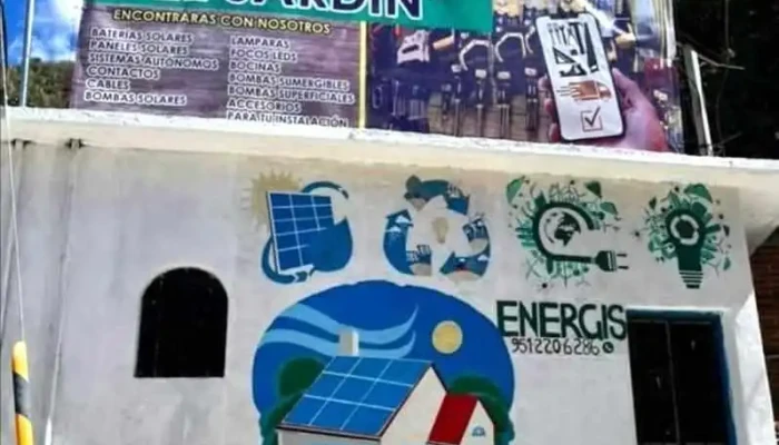 Electrónica & Ferretería "el Jardín" - Santa María Zoquitlán