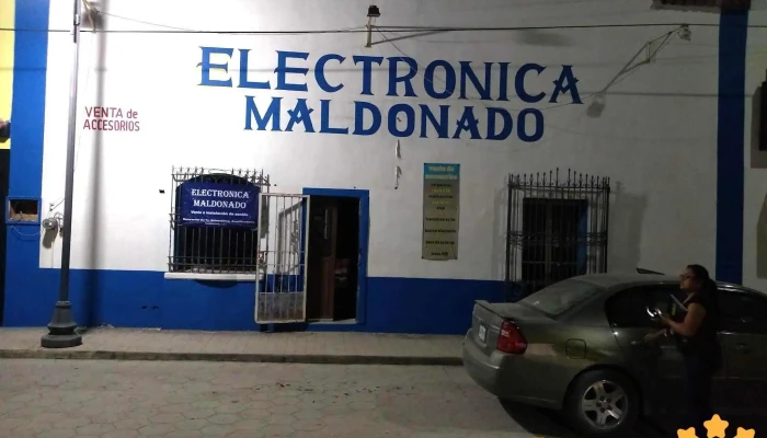 Electrónica Maldonado - Centro De Gral Terán