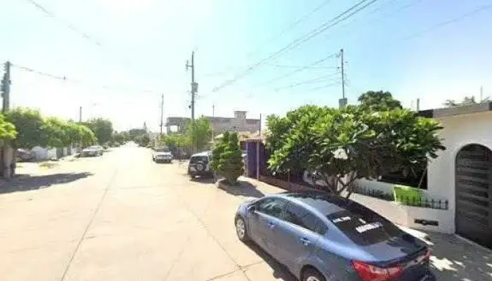 Electronica Palomares -  Ubicacion - Los Mochis