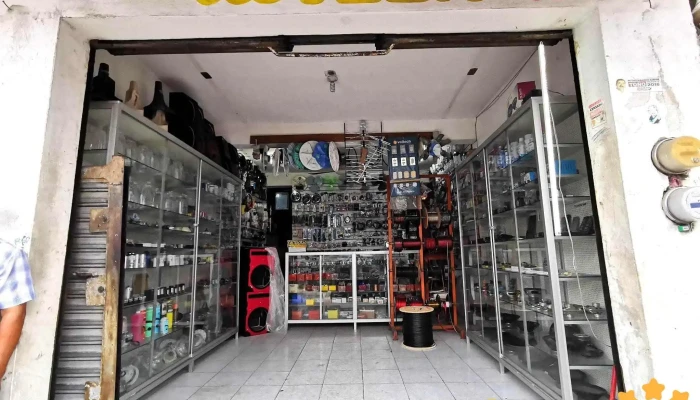 Electronica y electrodomesticos Rit - Chard - Centro