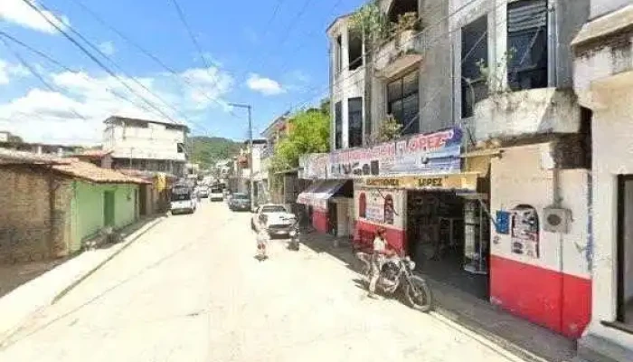 Electronica Y Refrigeracion Lopez Como Llegardeg - Santa María Zacatepec