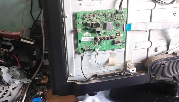 Electronica Y Reparacion De Pantallas Juchitepec Del Propietario - México