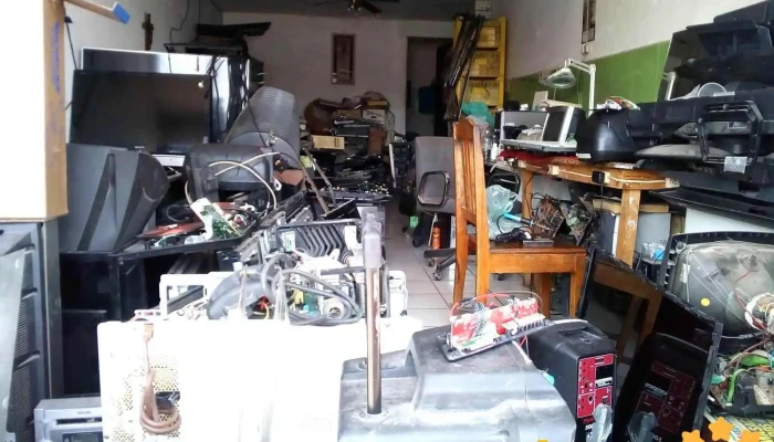 Electrónica y servicio - Las Cumbres
