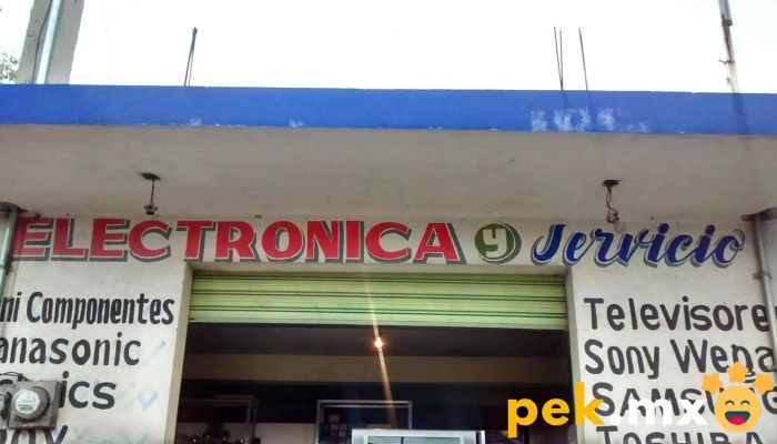 Electronica Y Servicio Numero 1 Exterior - Santa María Tonanitla