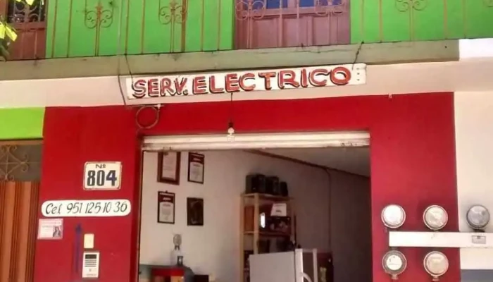 Electronico Mecanico Exterior - Santa Lucía del Camino