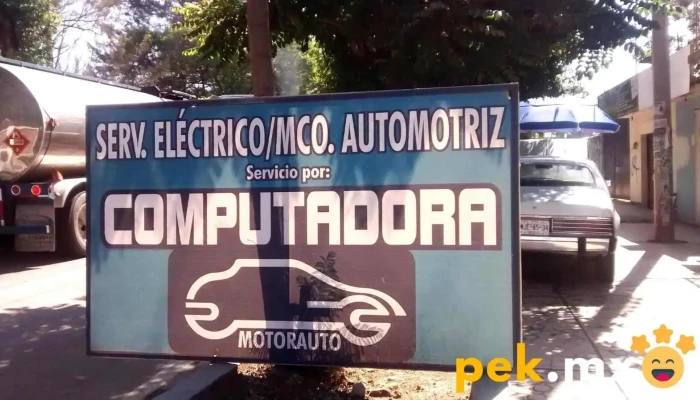 Electronico Mecanico Numero - Santa Lucía del Camino