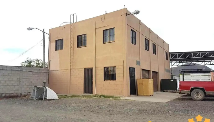 Electroobras Zavala - Mazatlán
