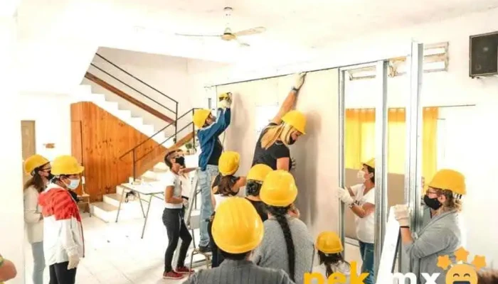 Electroret -  Instagram - Santiago Tianguistenco de Galeana