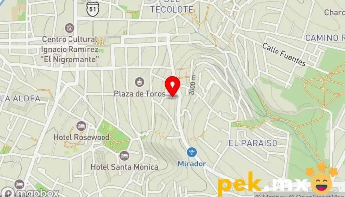 mapa de electroservicios gtz Electricista en San Miguel de Allende