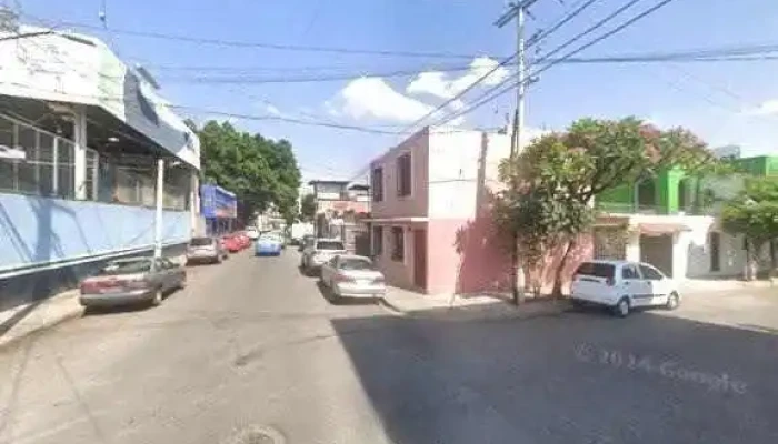 Electrosur -  Telefonodeg - Oaxaca de Juárez