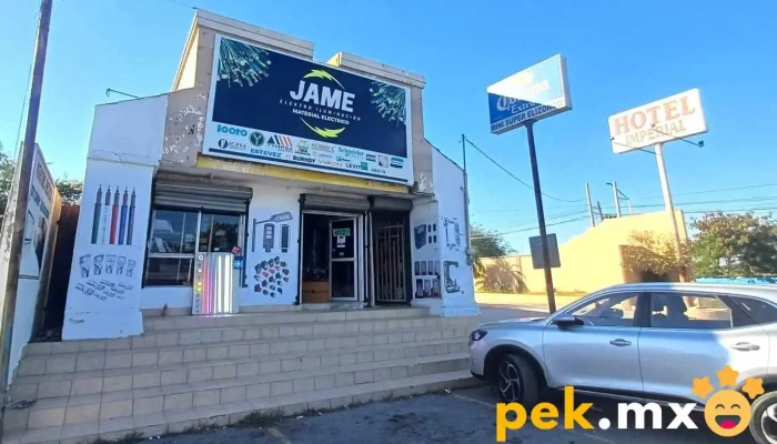 Elektro Iluminacion Jame - Centro