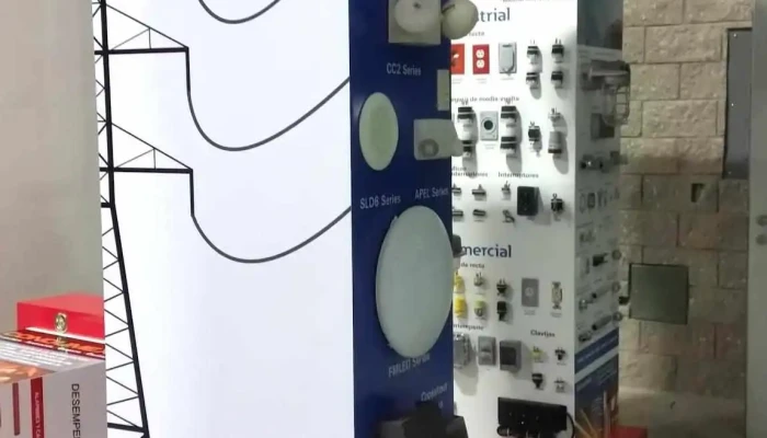 Elektron -    Culiacan Fotos - Parque Industrial El Trébol