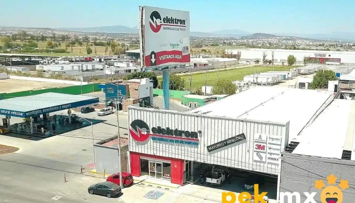 Elektron - Querétaro (El Marqués) - 76246 Parque Del Cimatario