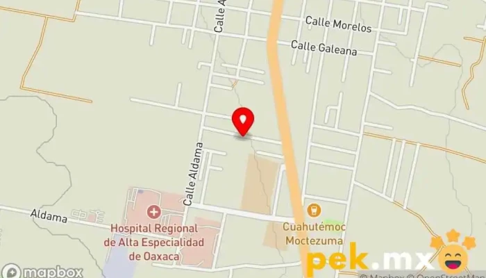 mapa de Elétrico Automotriz 